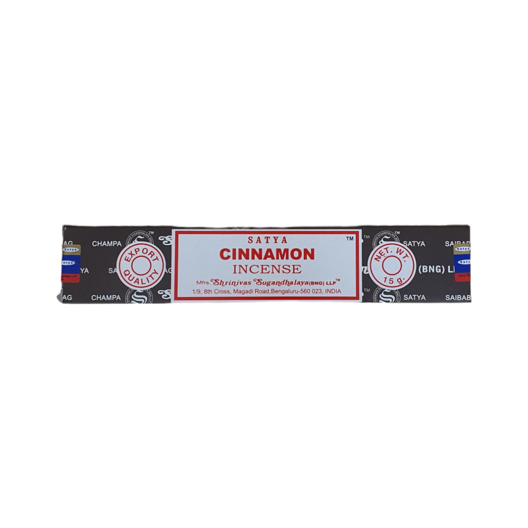 Cinnamon (BNG) Incense Sticks