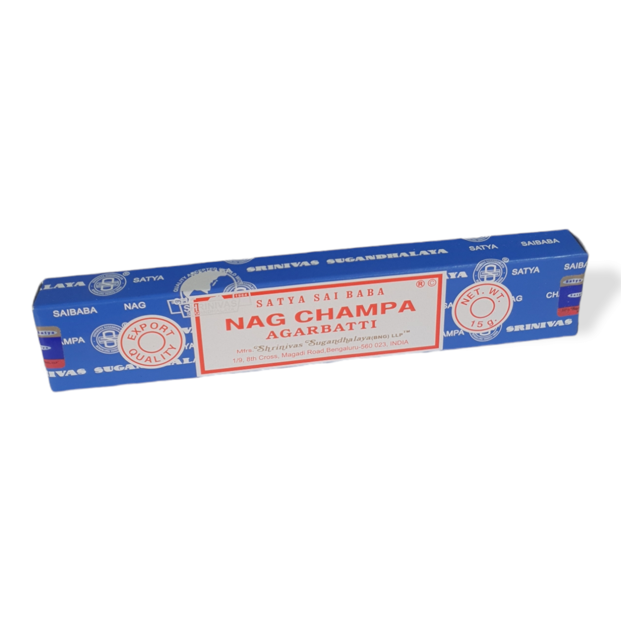 Nag Champa BNG Incense Sticks