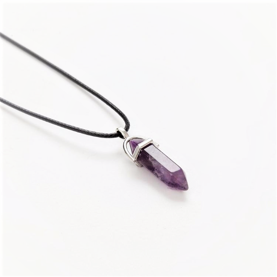 Amethyst Pendant