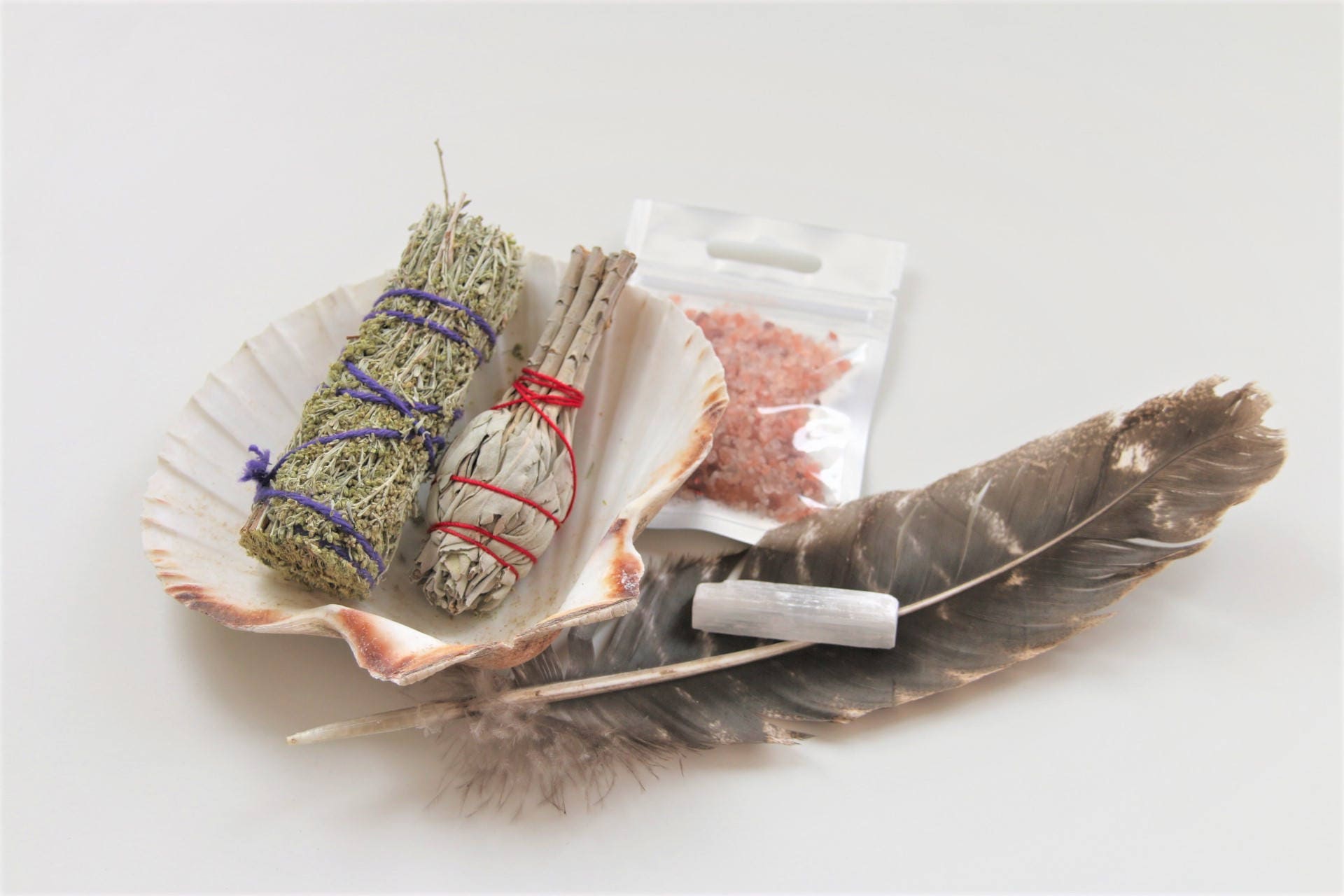 Ultimate Smudge Crystal Cleaning Kit