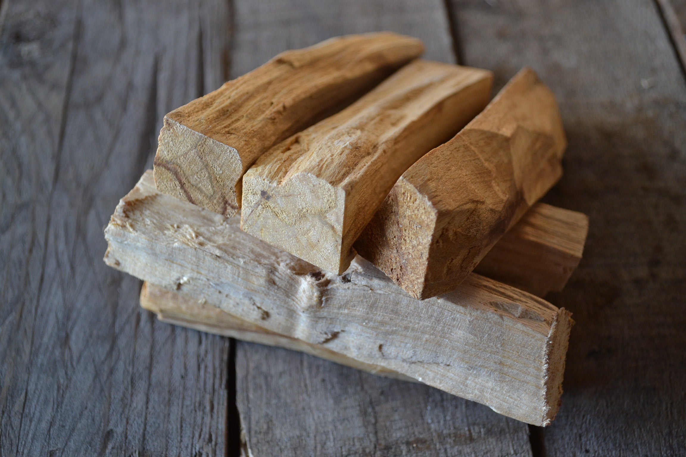 Palo Santo CHUNKY 1 ~ 20 Sticks