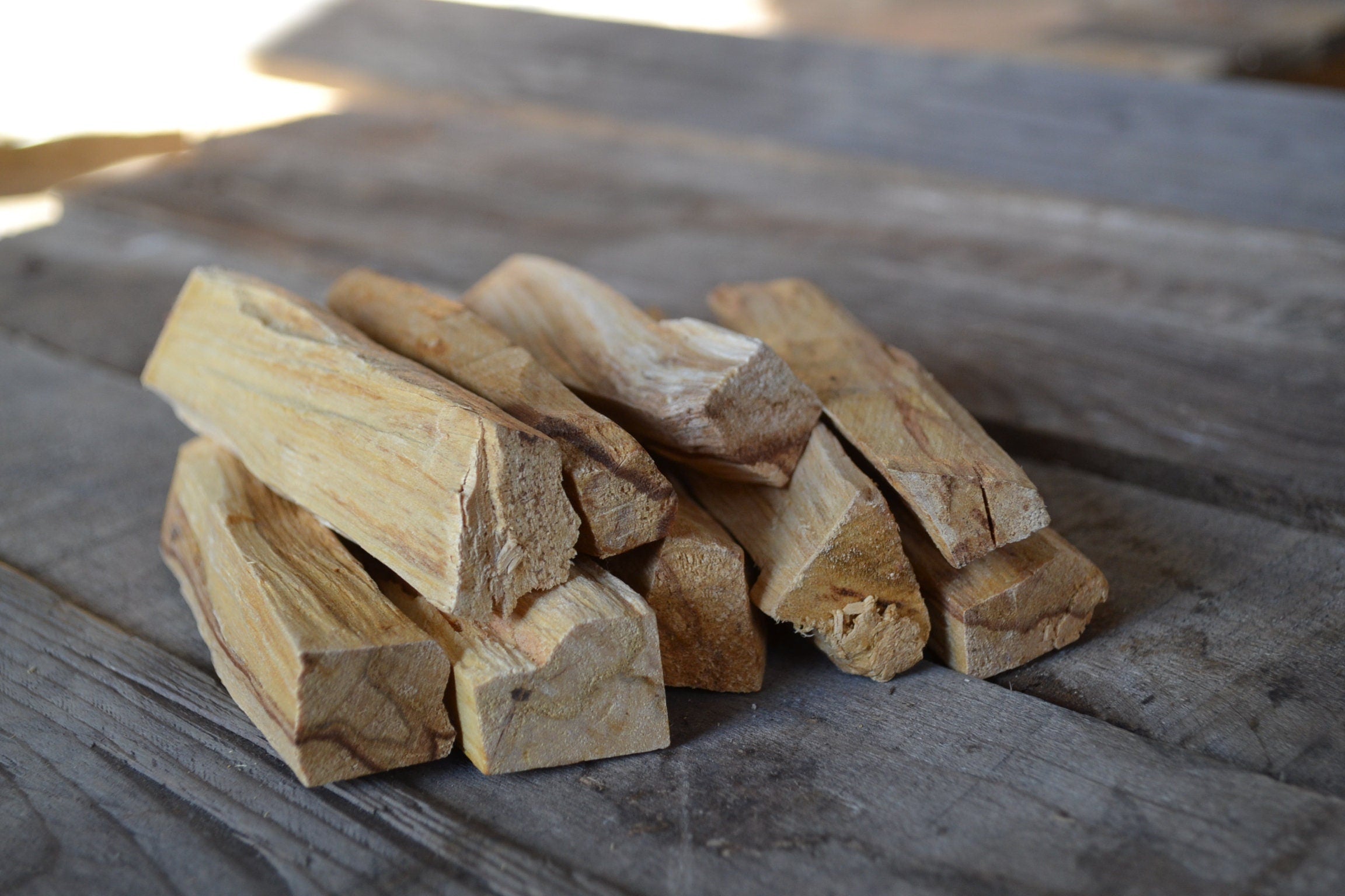 Palo Santo CHUNKY 1 ~ 20 Sticks