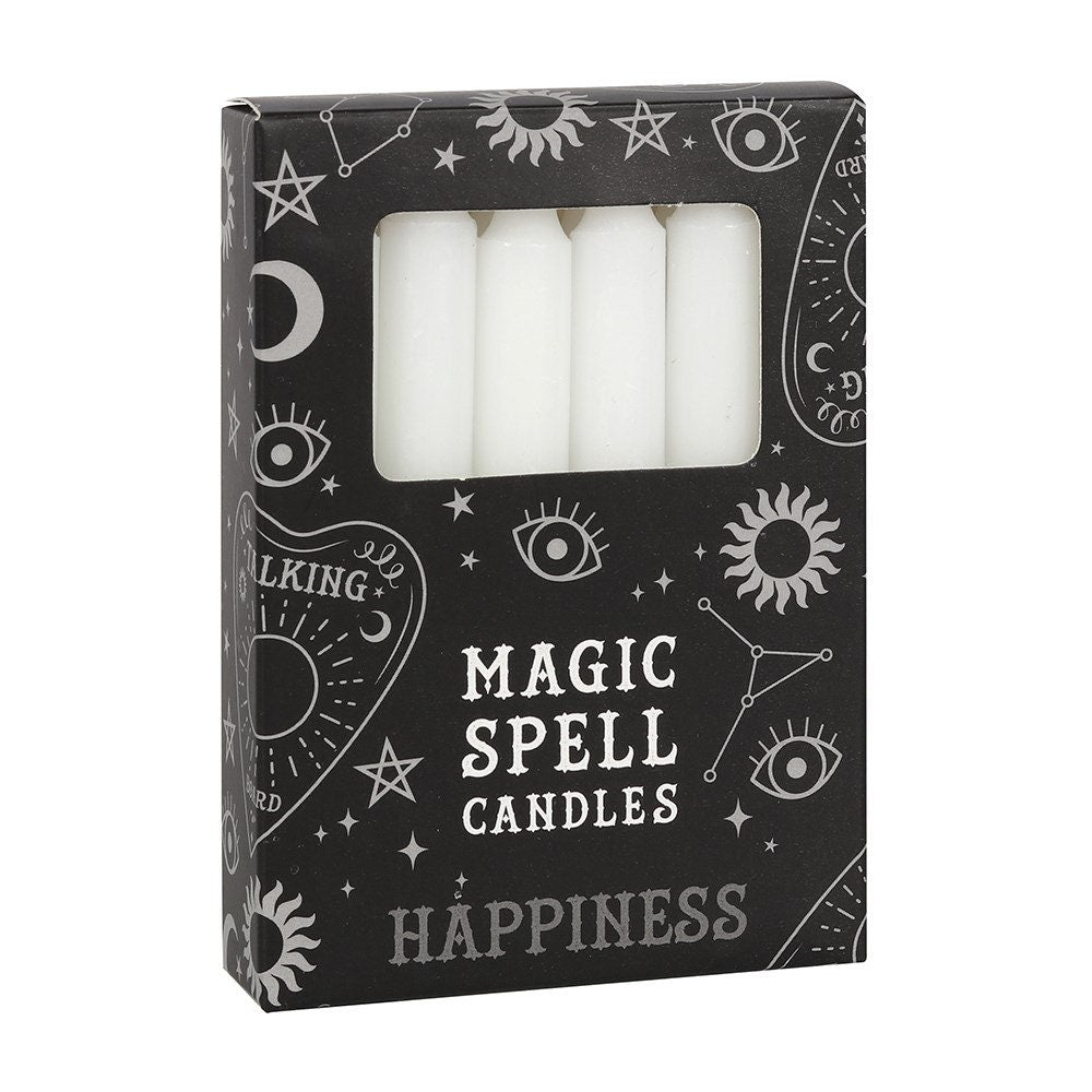 Magic Spell Candles - 1, 6, 12 Candle sticks 10 to Choose from