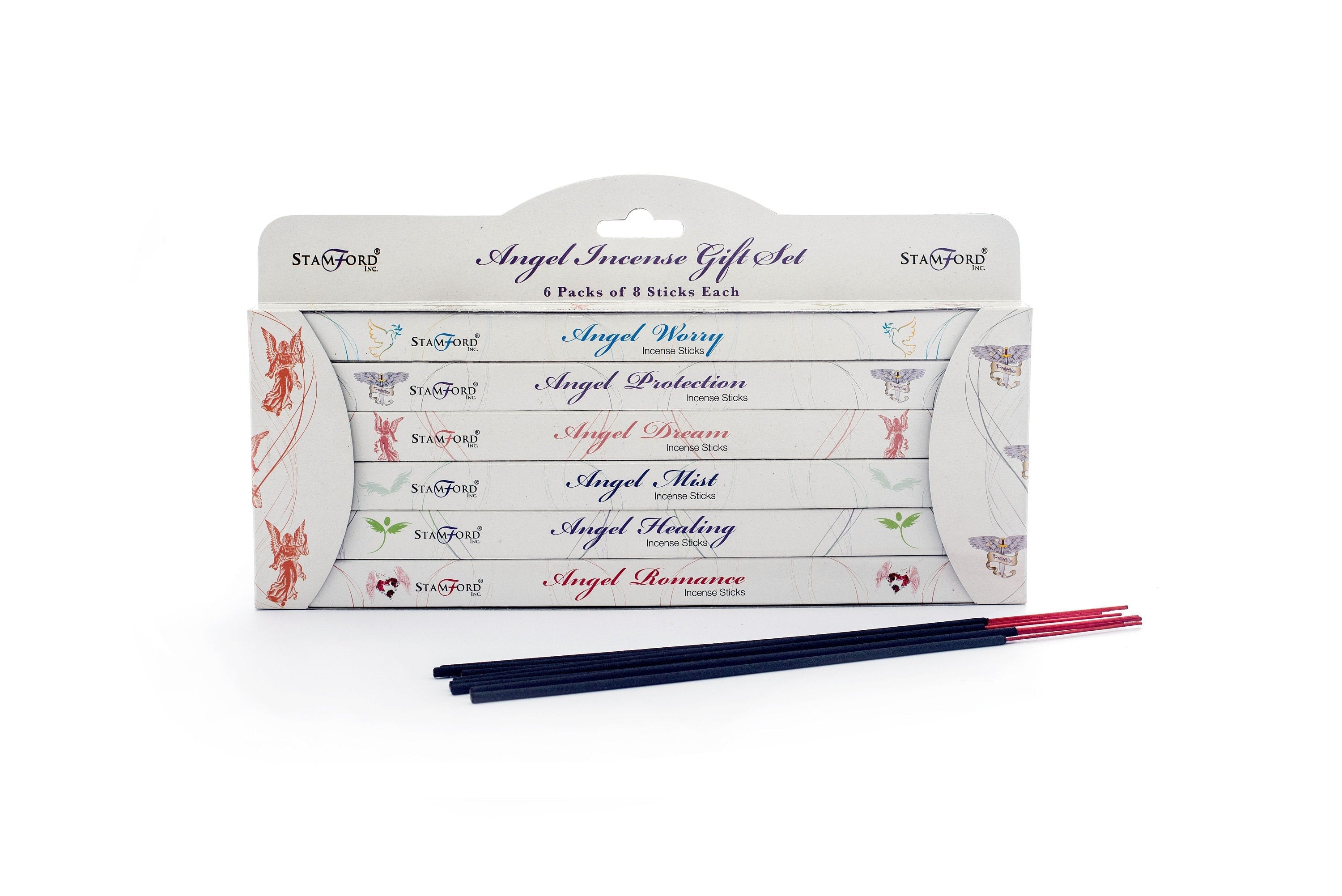 Angel Incense Gift Set (6 Pack)