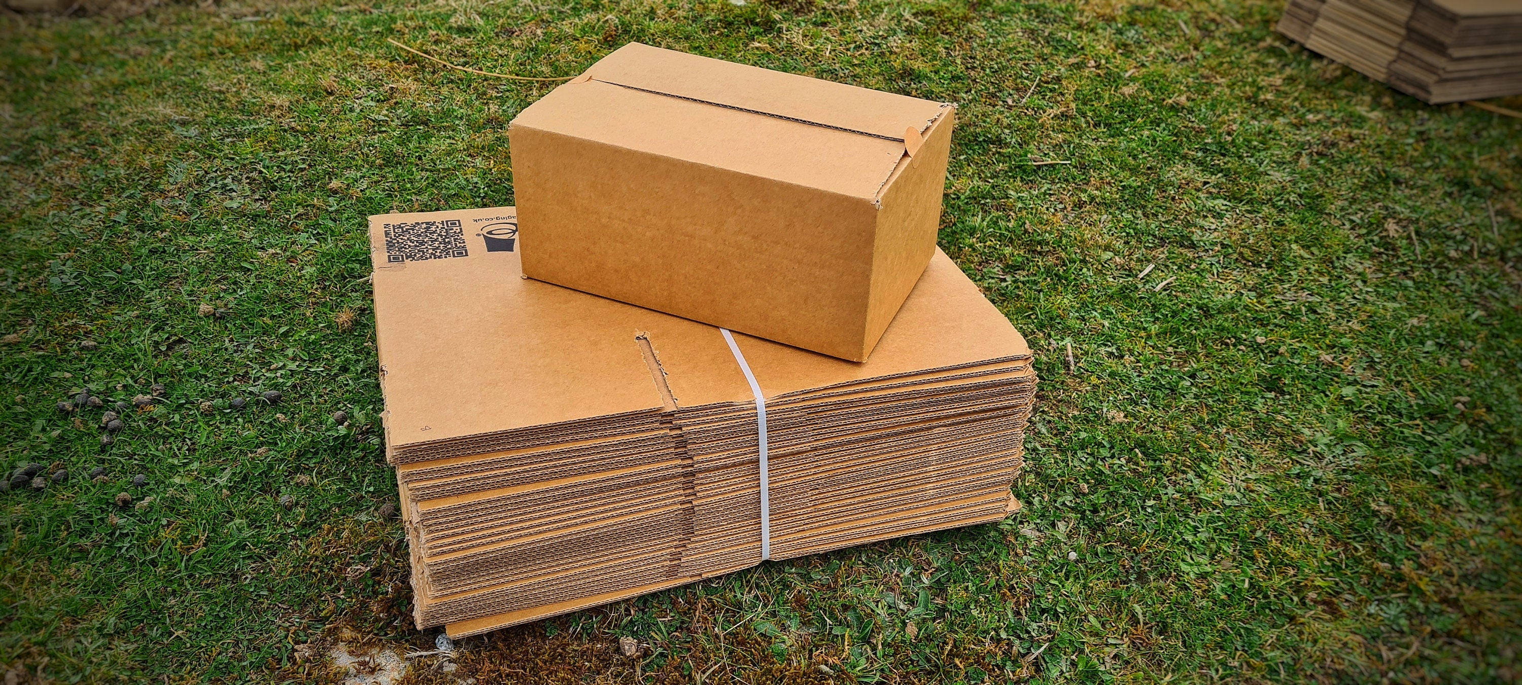 Cardboard Boxes, Packaging Boxes - Various Sizes