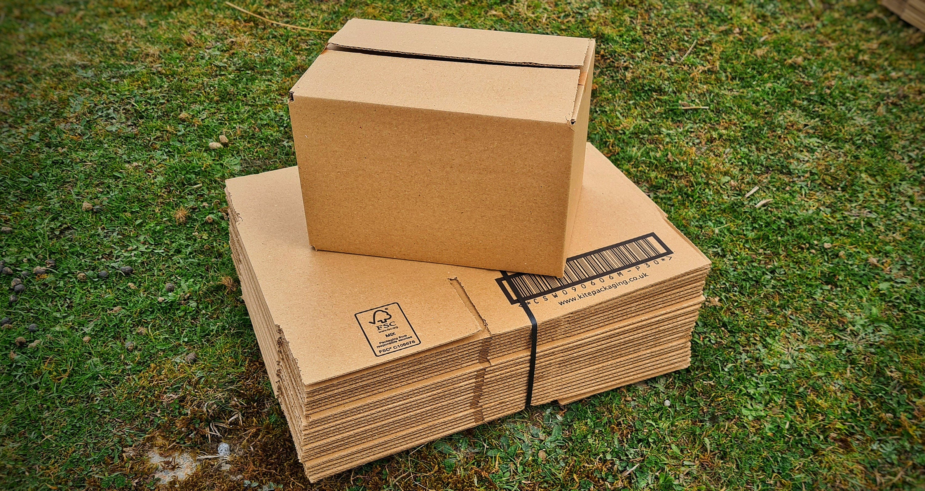 Cardboard Boxes, Packaging Boxes - Various Sizes