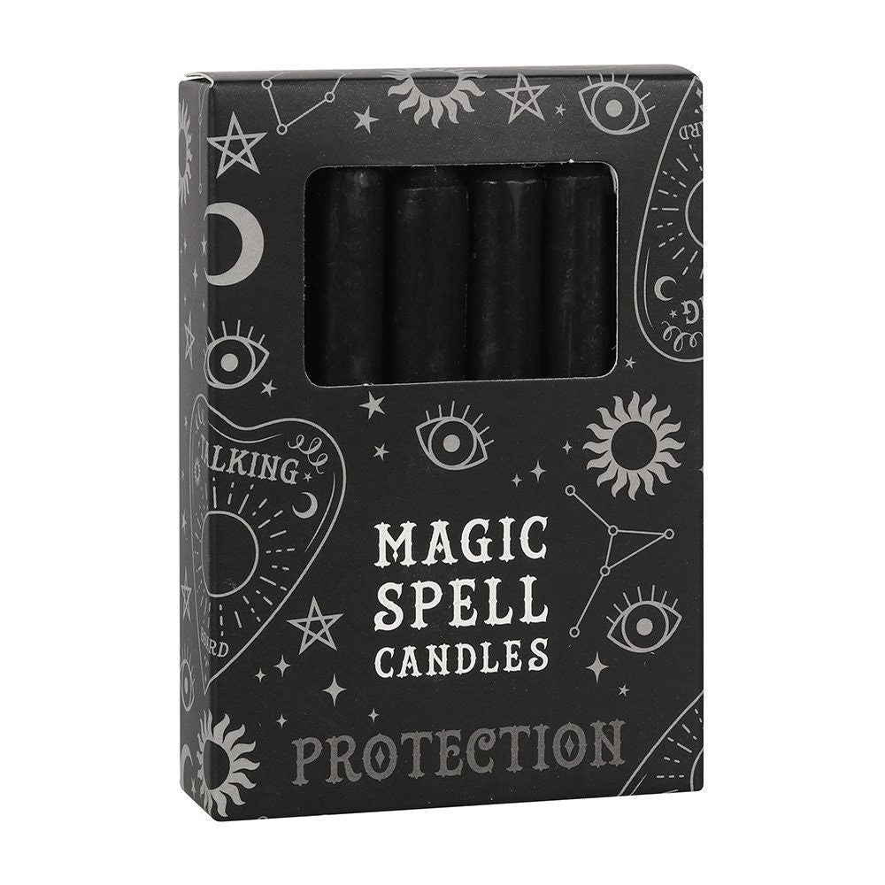 Magic Spell Candles - 1, 6, 12 Candle sticks 10 to Choose from