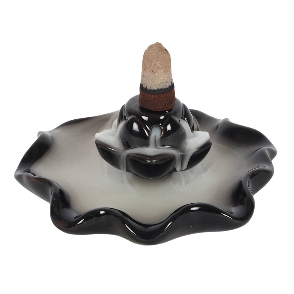 Lotus - Backflow Incense Burner