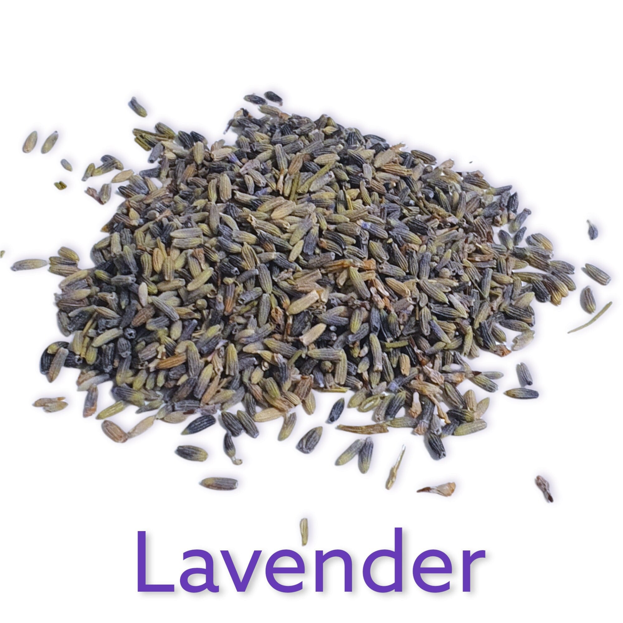 Lavender - Organic Yorkshire Dried Lavender flowers