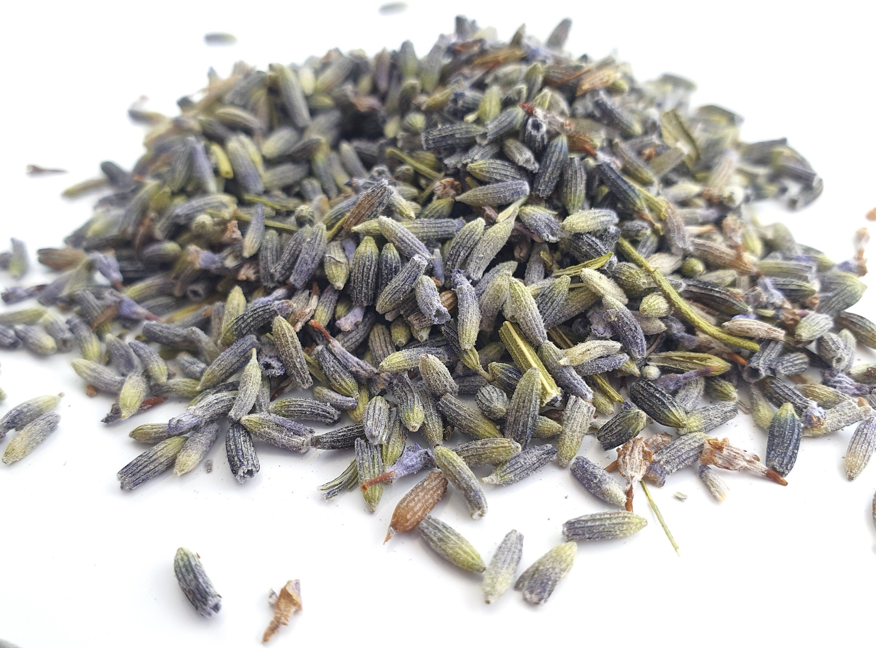 Lavender - Organic Yorkshire Dried Lavender flowers